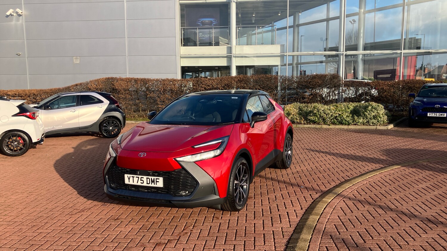 Used Toyota C-HR 2025 for sale - 76907655: Photo 34