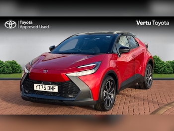 Used Toyota C-HR 2025 for sale - 76907655: Photo