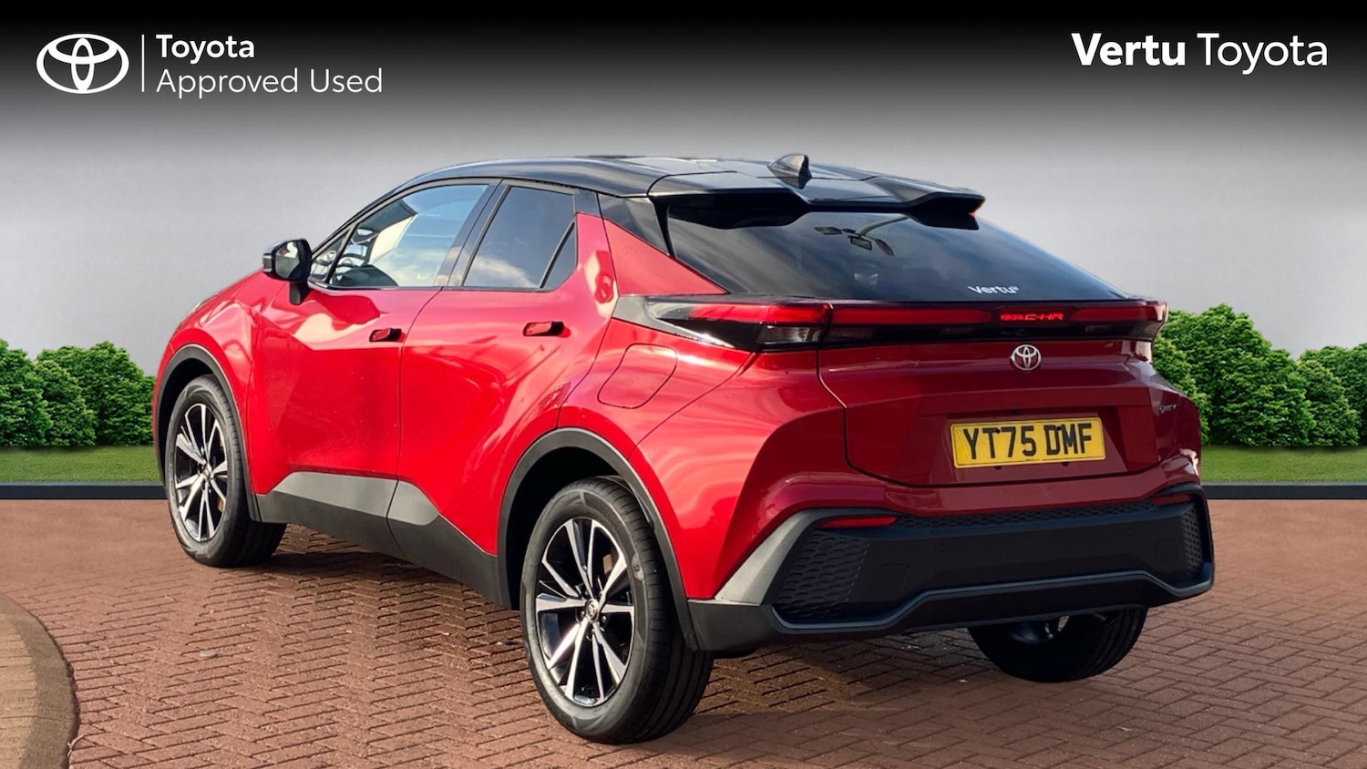 Used Toyota C-HR 2025 for sale - 76907655: Photo 4
