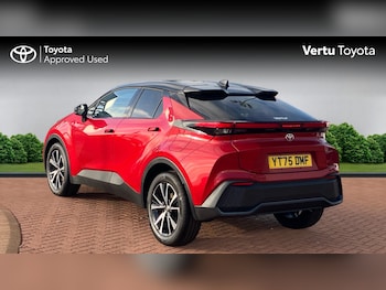 Used Toyota C-HR 2025 for sale - 76907655: Photo