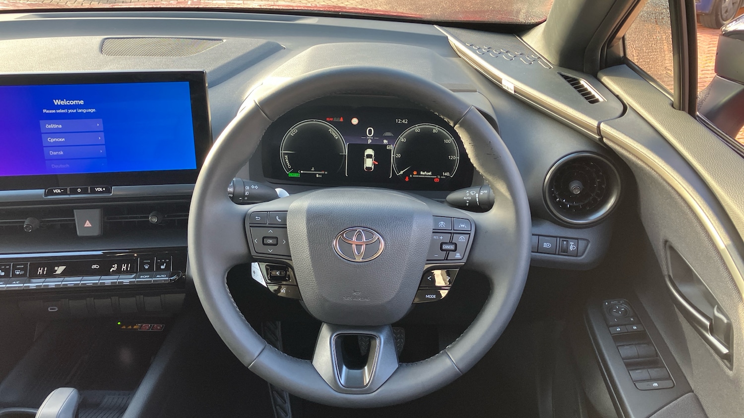 Used Toyota C-HR 2025 for sale - 76907655: Photo 8