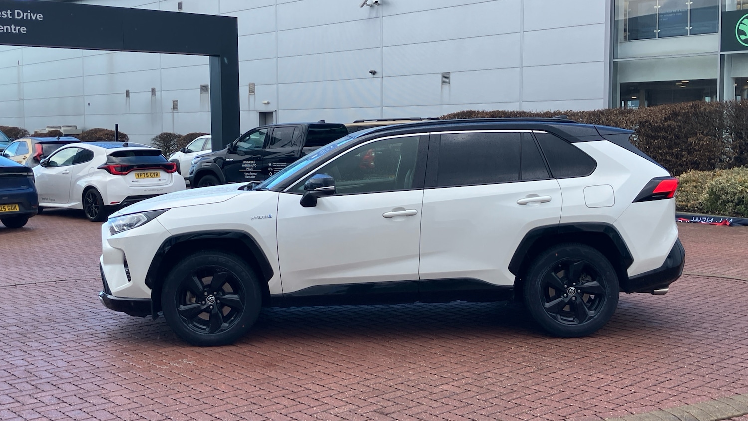 Used Toyota RAV4 2019 for sale - 77616622: Photo 17