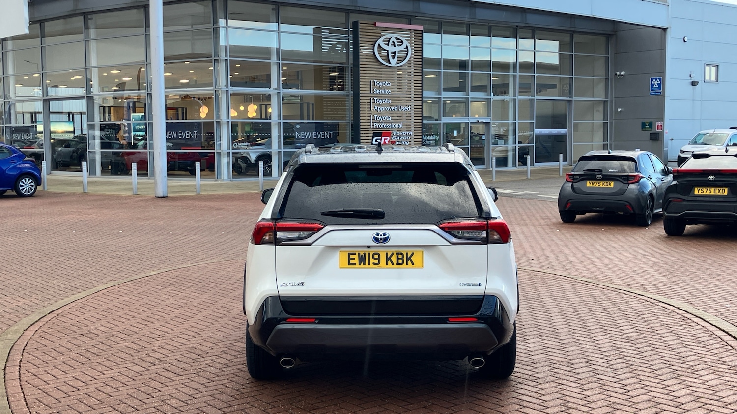 Used Toyota RAV4 2019 for sale - 77616622: Photo 19