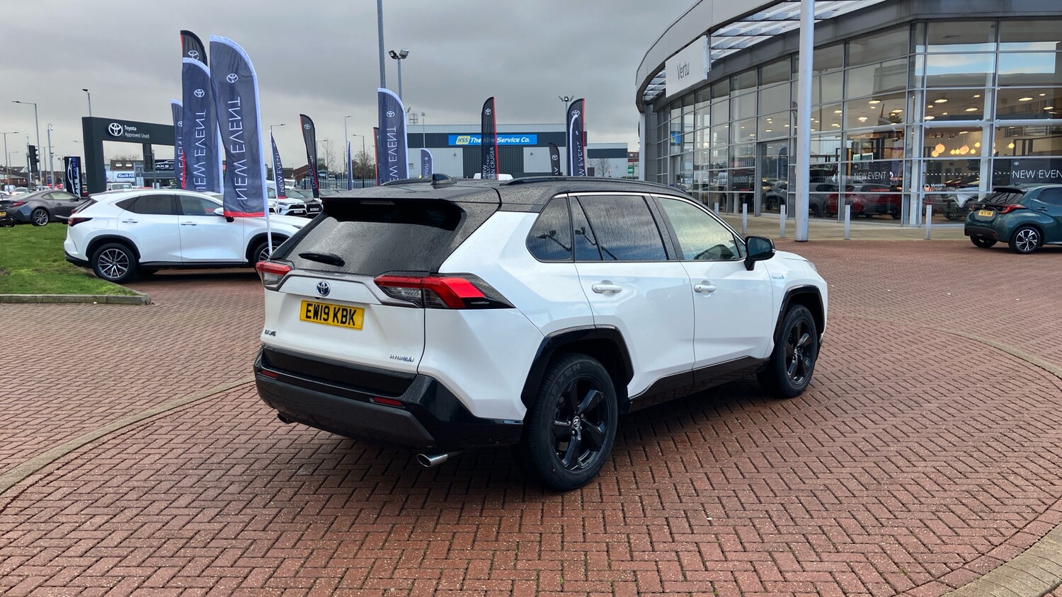 Used Toyota RAV4 2019 for sale - 77616622: Photo 29