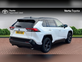 Used Toyota RAV4 2019 for sale - 77616622: Photo