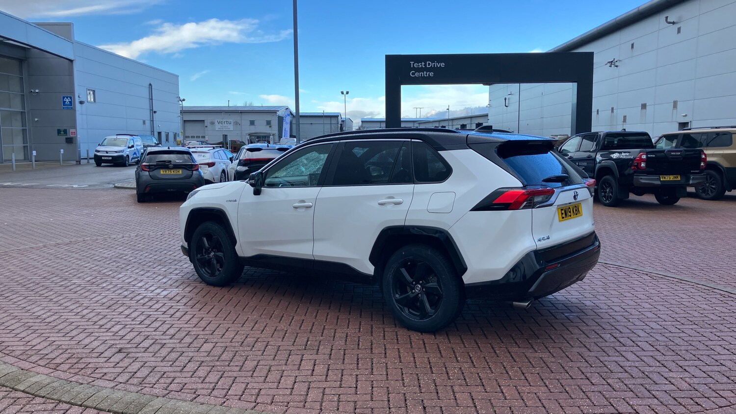 Used Toyota RAV4 2019 for sale - 77616622: Photo 31