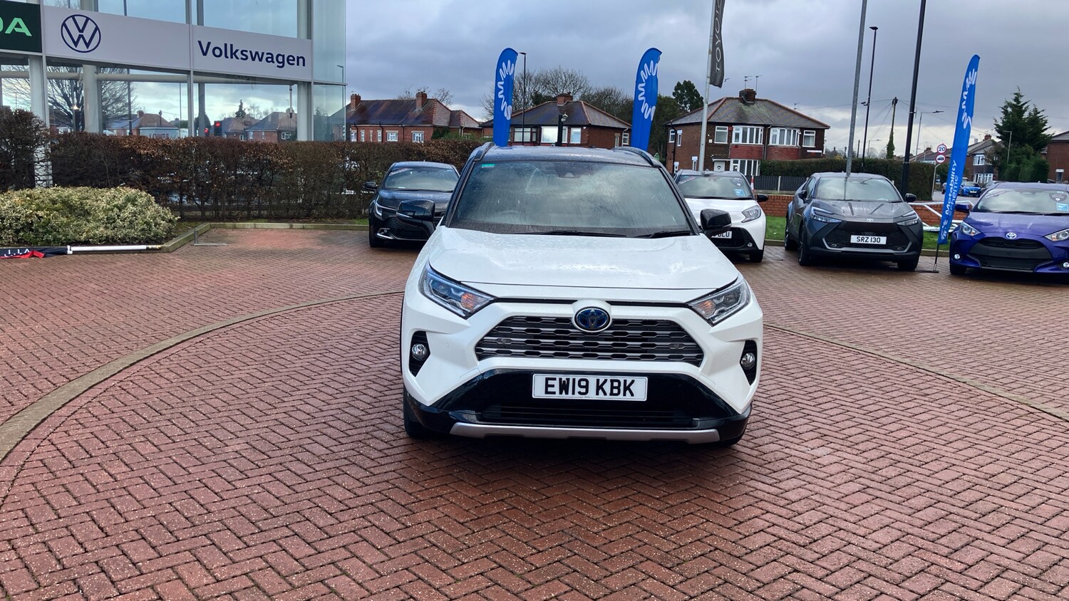 Used Toyota RAV4 2019 for sale - 77616622: Photo 33