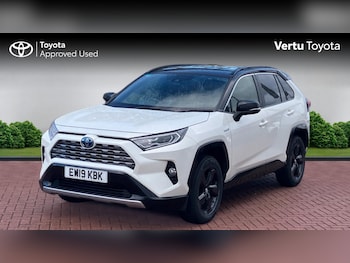 Used Toyota RAV4 2019 for sale - 77616622: Photo