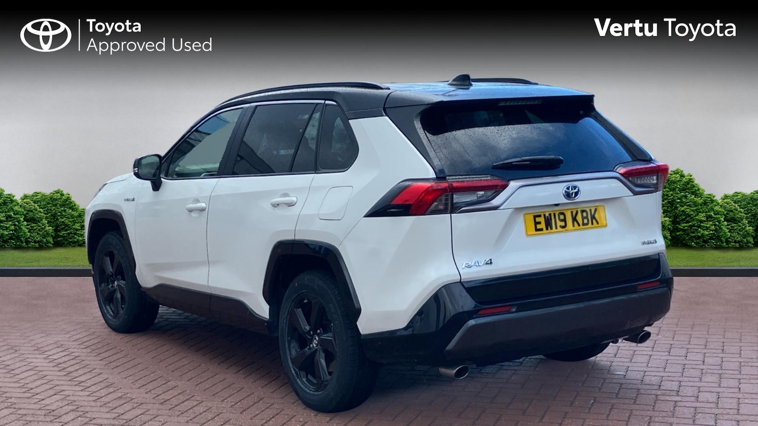 Used Toyota RAV4 2019 for sale - 77616622: Photo 4