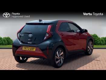 Used Toyota Aygo X 2022 for sale - 75019304: Photo