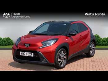 Used Toyota Aygo X 2022 for sale - 75019304: Photo
