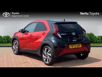 Used Toyota Aygo X 2022 for sale - 75019304: Photo