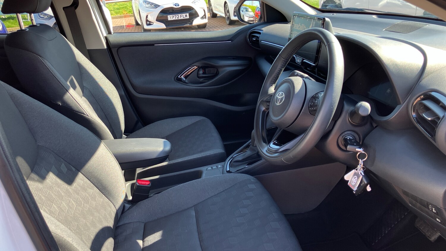 Used Toyota Yaris 2024 for sale - 78223172: Photo 12