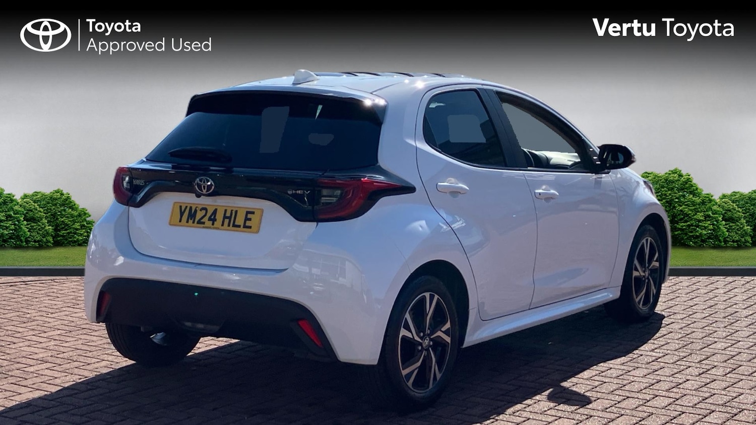 Used Toyota Yaris 2024 for sale - 78223172: Photo 2