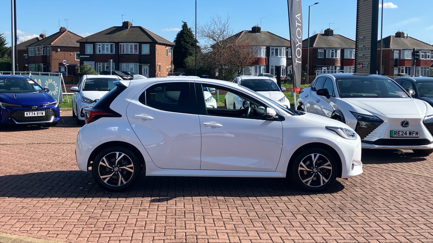 Used Toyota Yaris 2024 for sale - 78223172: Photo 23