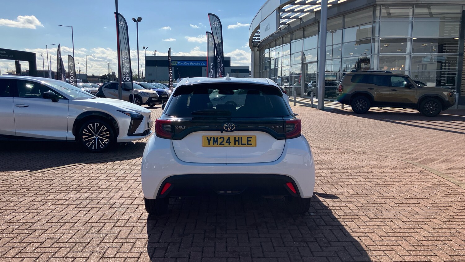 Used Toyota Yaris 2024 for sale - 78223172: Photo 26