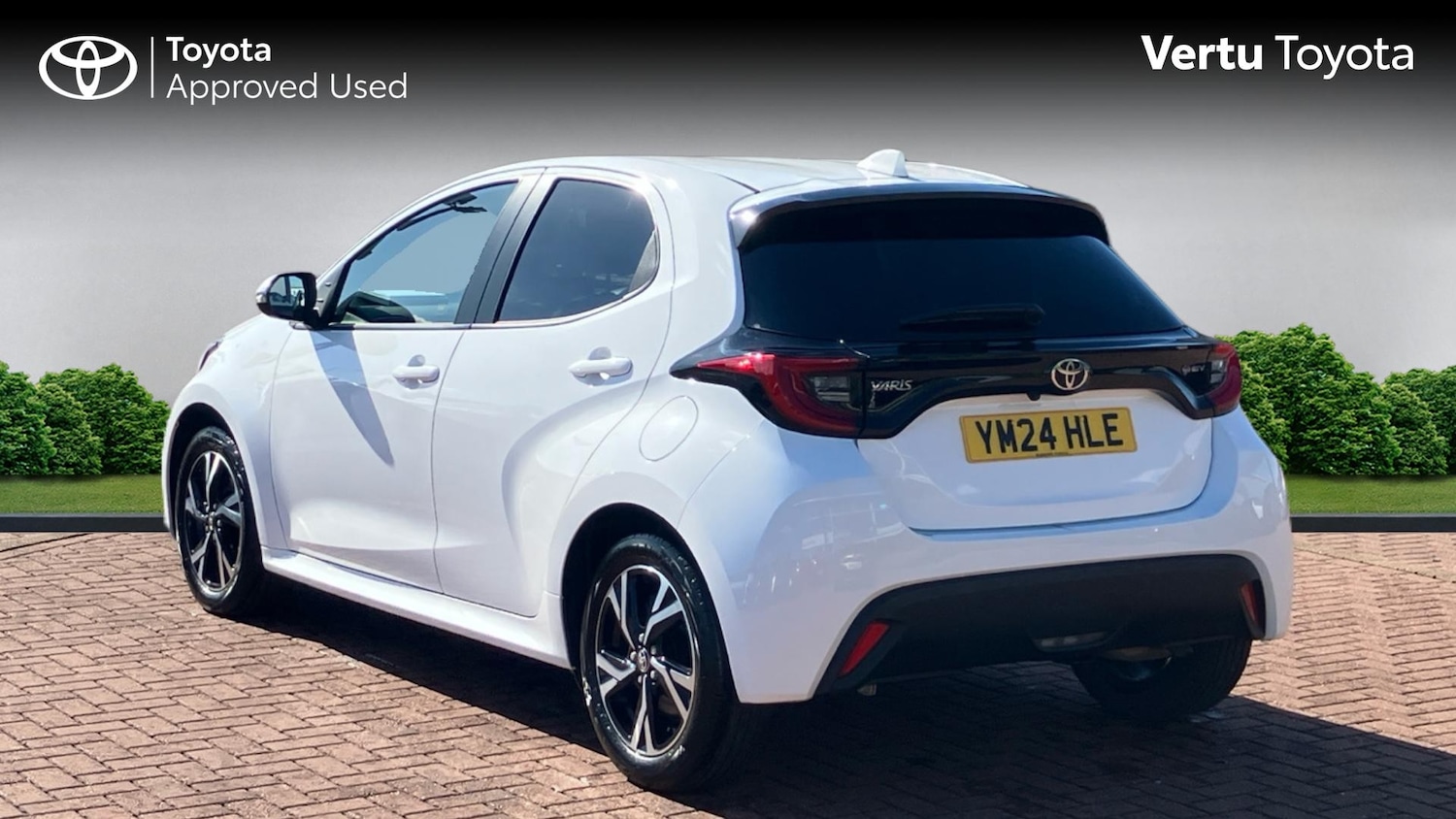 Used Toyota Yaris 2024 for sale - 78223172: Photo 4