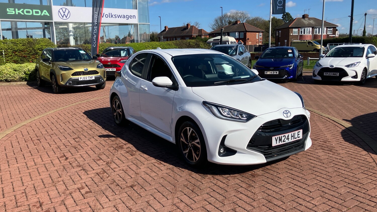 Used Toyota Yaris 2024 for sale - 78223172: Photo 43