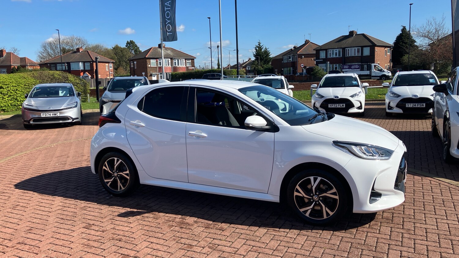 Used Toyota Yaris 2024 for sale - 78223172: Photo 44