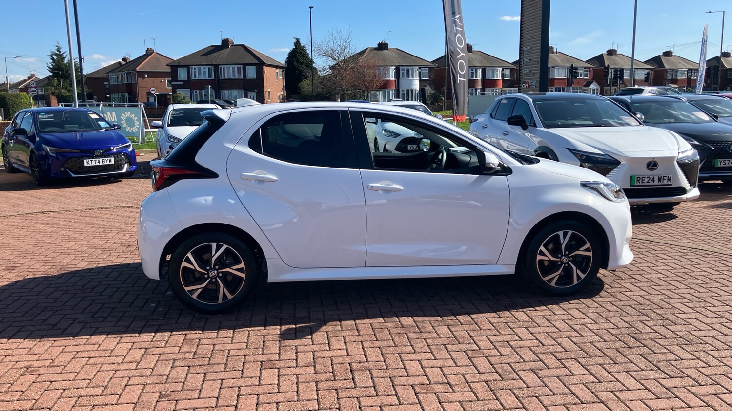 Used Toyota Yaris 2024 for sale - 78223172: Photo 45