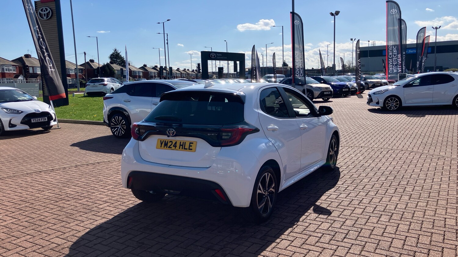 Used Toyota Yaris 2024 for sale - 78223172: Photo 46