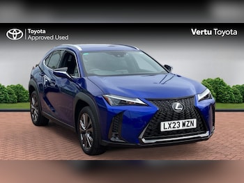 2023 (23) - 250h 2.0 F-Sport Design 5dr CVT Hybrid Hatchback