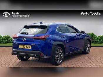 Used Lexus UX 2023 for sale - 75584098: Photo