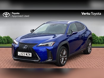 Used Lexus UX 2023 for sale - 75584098: Photo