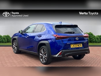 Used Lexus UX 2023 for sale - 75584098: Photo
