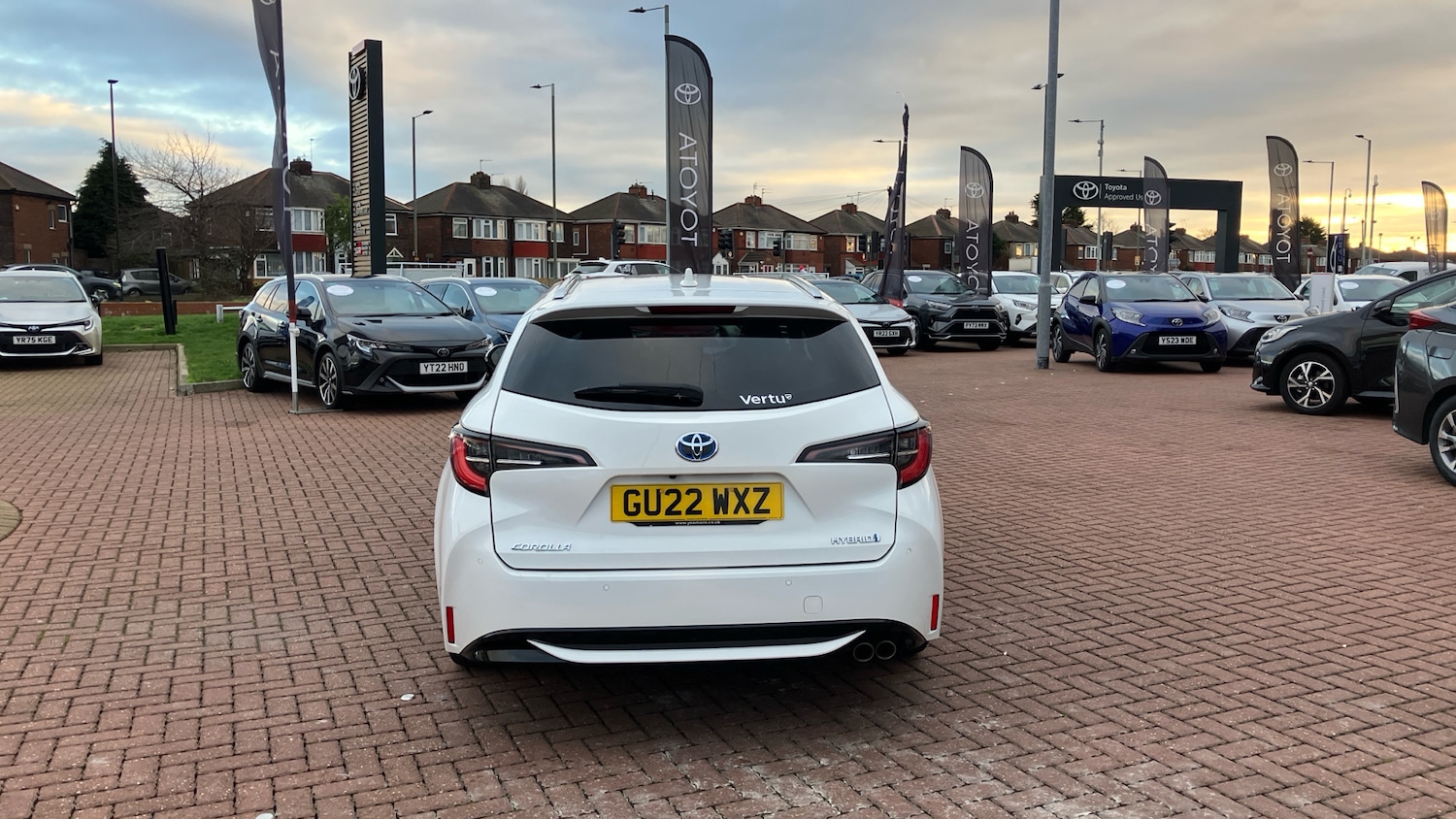 Used Toyota Corolla 2022 for sale - 77147897: Photo 19