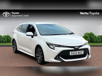 2022 (22) - 2.0 VVT-i Hybrid Design 5dr CVT