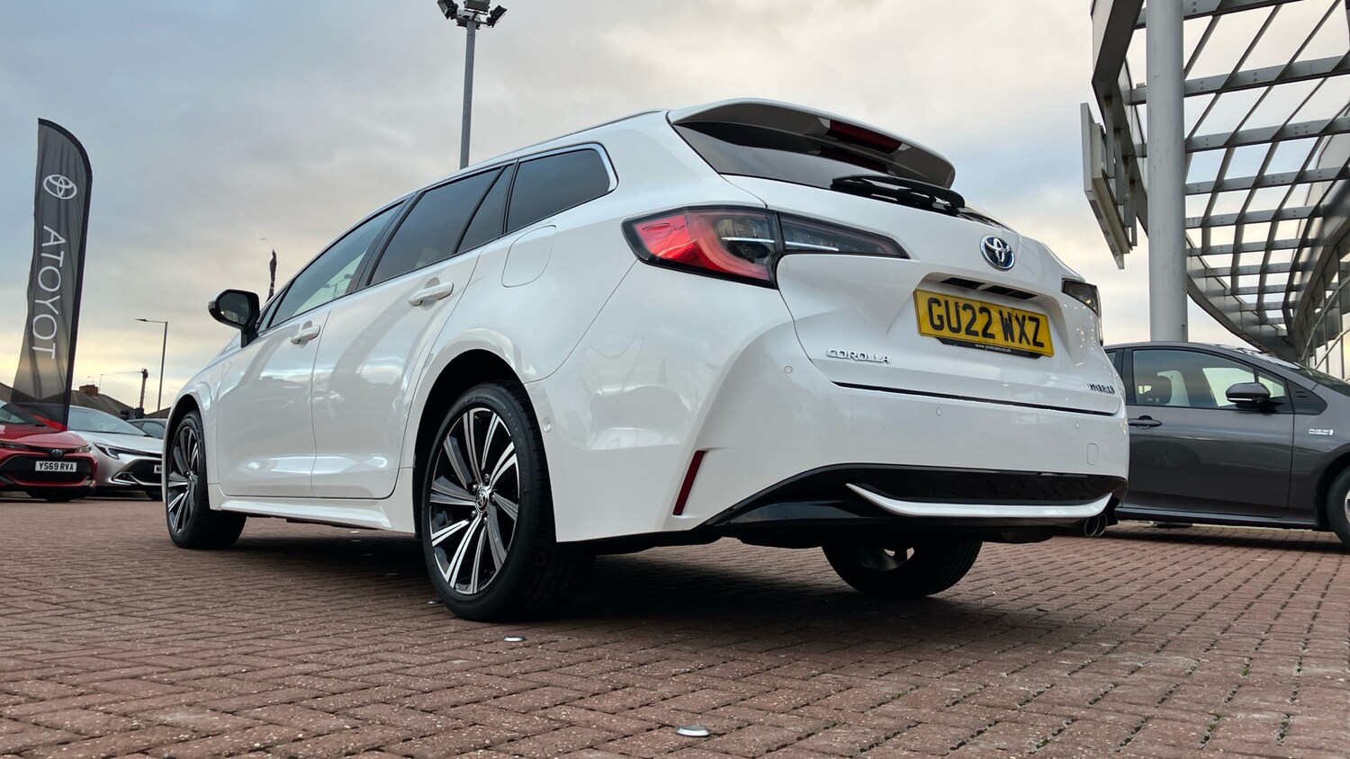 Used Toyota Corolla 2022 for sale - 77147897: Photo 21