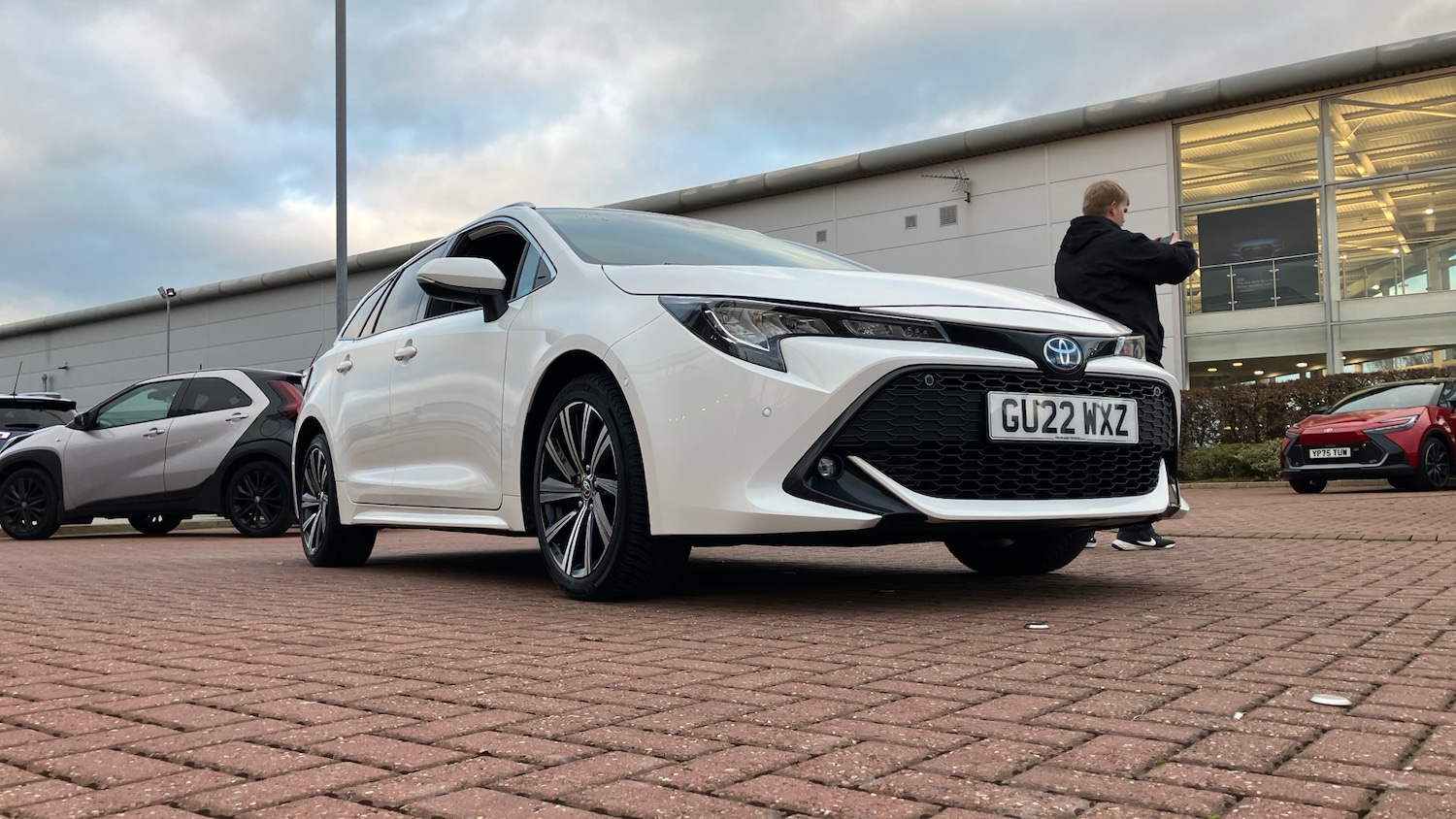 Used Toyota Corolla 2022 for sale - 77147897: Photo 32