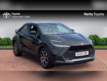 Used Toyota C-HR 2025 for sale - 79585318: Photo