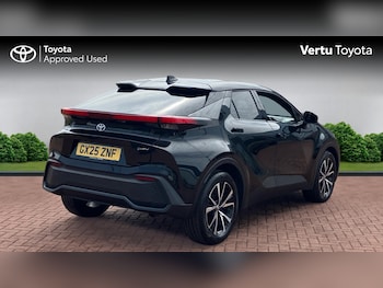 Used Toyota C-HR 2025 for sale - 79585318: Photo