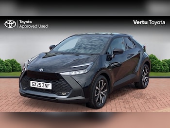 Used Toyota C-HR 2025 for sale - 79585318: Photo