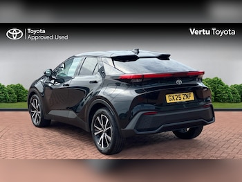 Used Toyota C-HR 2025 for sale - 79585318: Photo