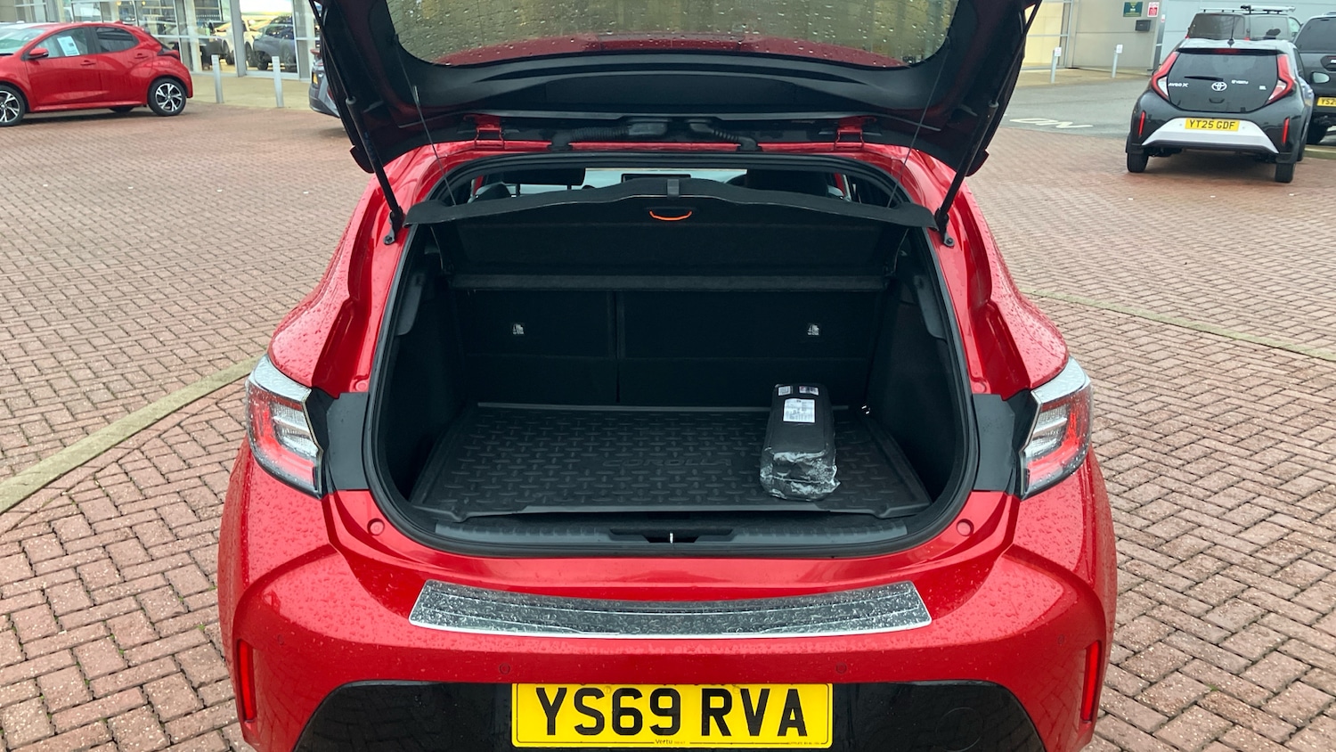 Used Toyota Corolla 2020 for sale - 76980774: Photo 14