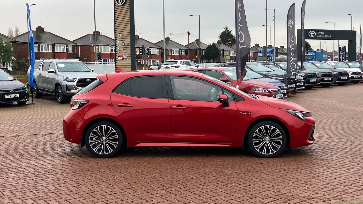 Used Toyota Corolla 2020 for sale - 76980774: Photo 16