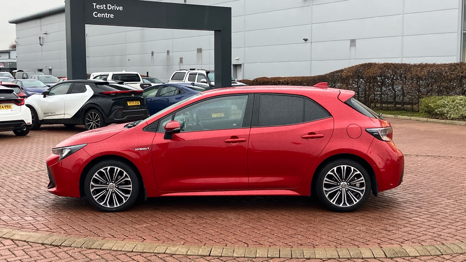 Used Toyota Corolla 2020 for sale - 76980774: Photo 17