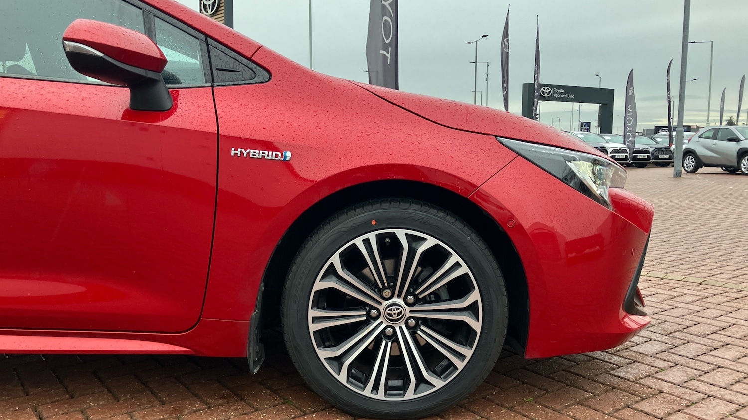 Used Toyota Corolla 2020 for sale - 76980774: Photo 18