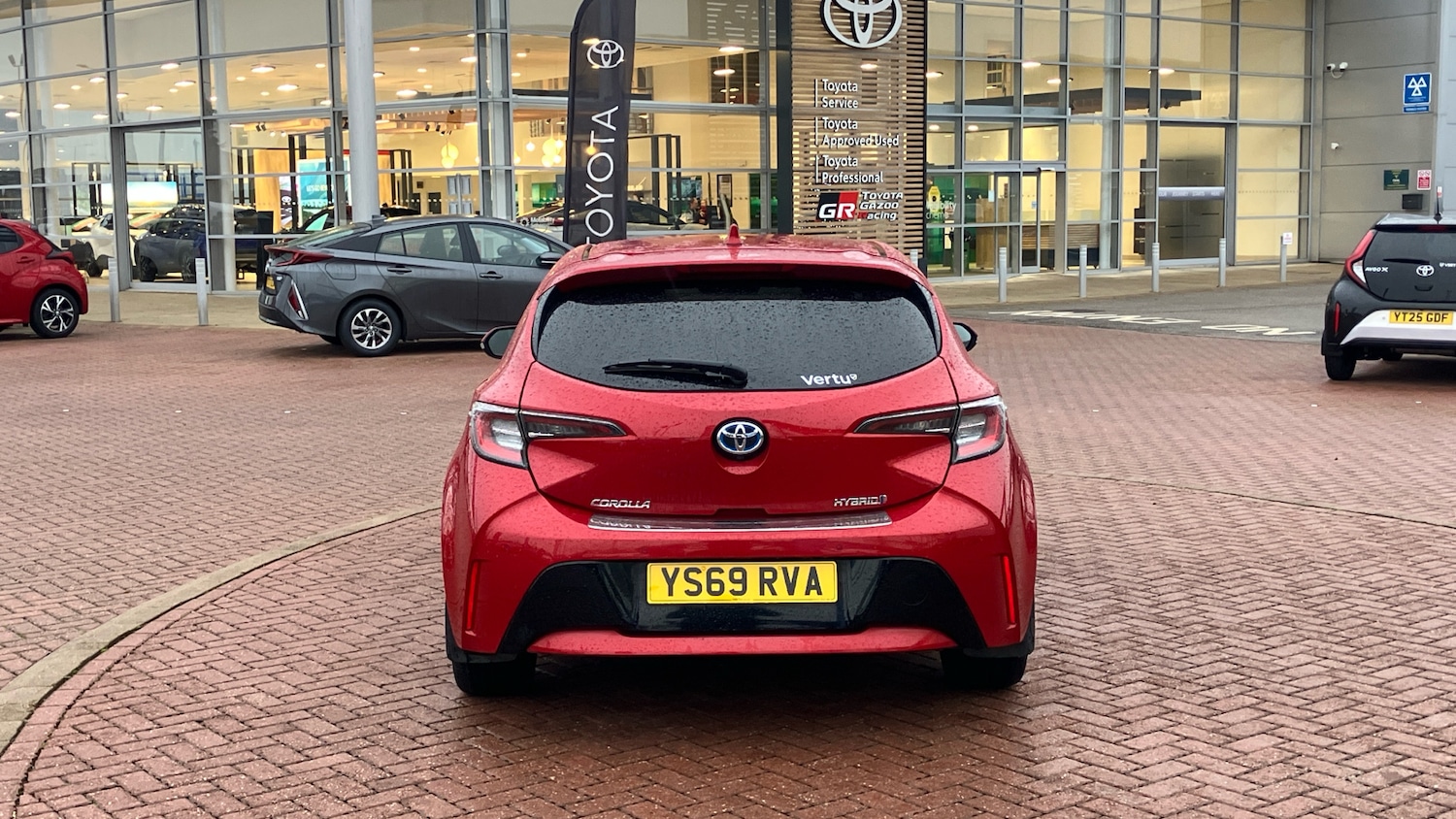 Used Toyota Corolla 2020 for sale - 76980774: Photo 19