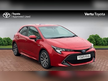 Used Toyota Corolla 2020 for sale - 76980774: Photo