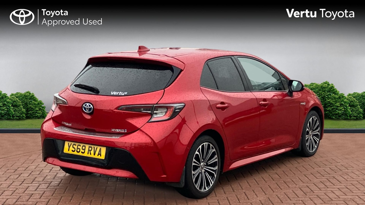 Used Toyota Corolla 2020 for sale - 76980774: Photo 2