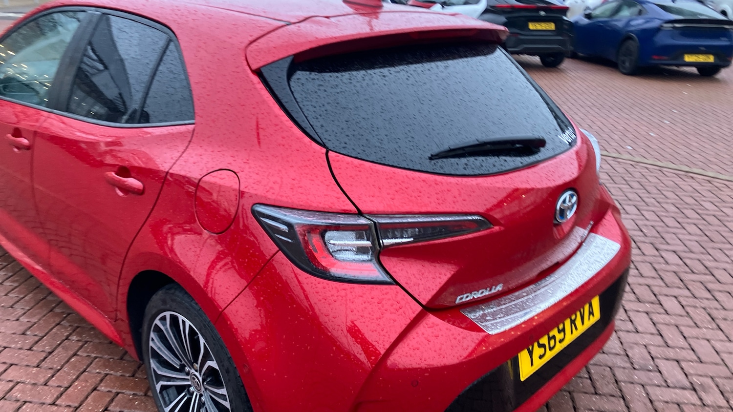 Used Toyota Corolla 2020 for sale - 76980774: Photo 21