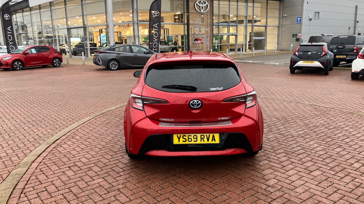 Used Toyota Corolla 2020 for sale - 76980774: Photo 29