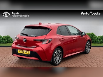 Used Toyota Corolla 2020 for sale - 76980774: Photo