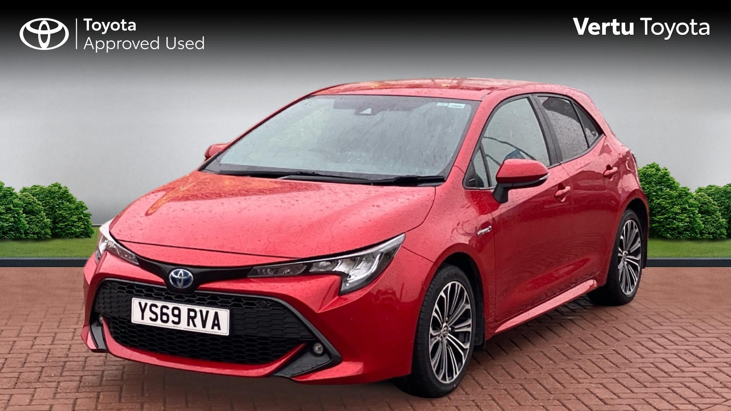 Used Toyota Corolla 2020 for sale - 76980774: Photo 3