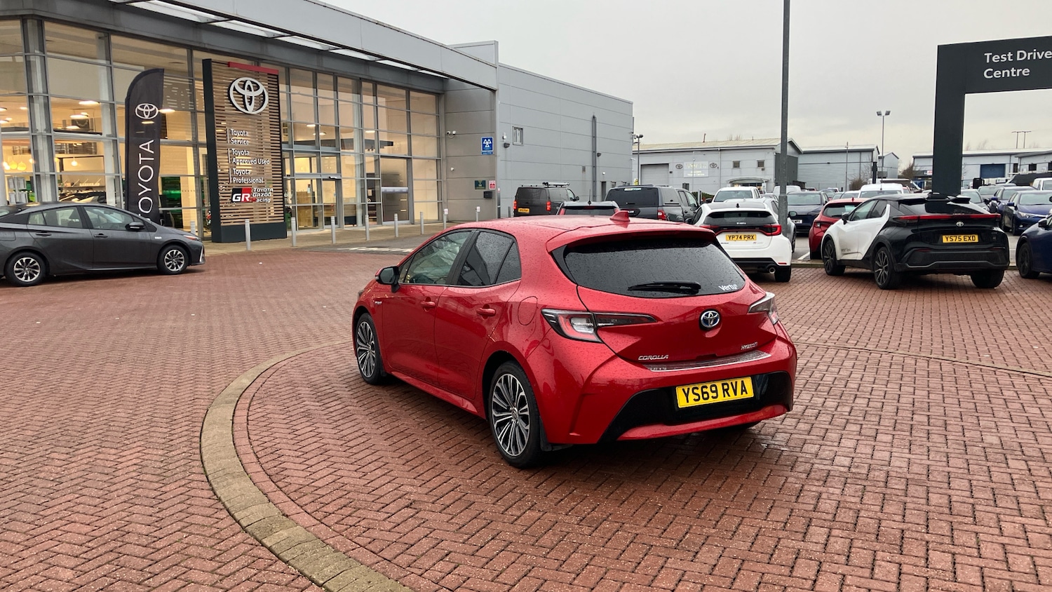 Used Toyota Corolla 2020 for sale - 76980774: Photo 30