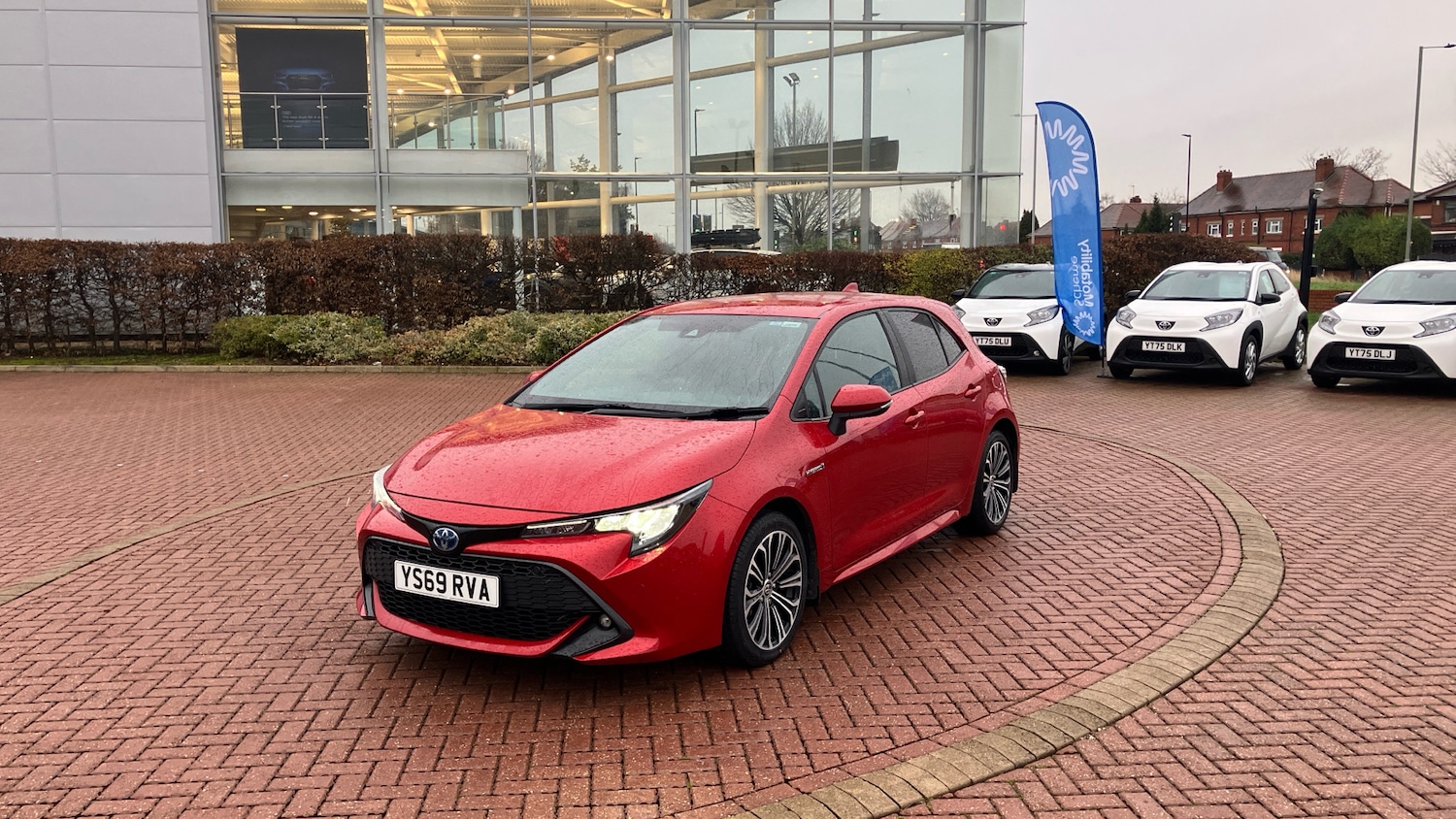 Used Toyota Corolla 2020 for sale - 76980774: Photo 34